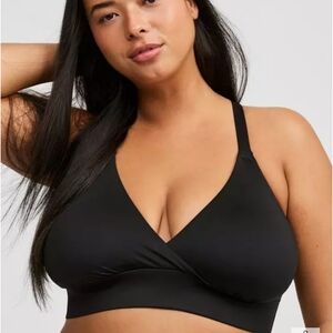 Torrid Surplice Bralette
